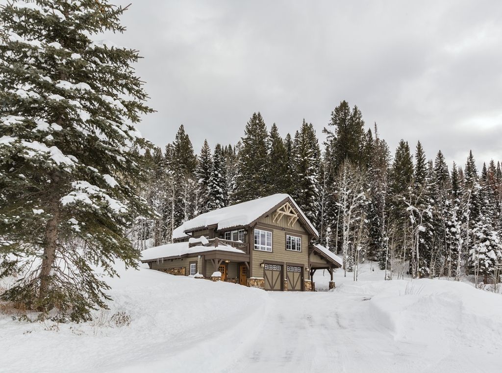 Storm Mountain Guest House — Custom Homes project by Fair & Square Construction, photo 4