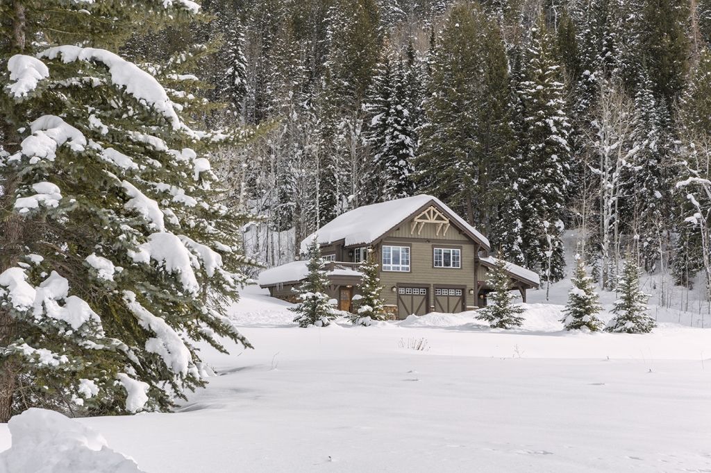 Storm Mountain Guest House — Custom Homes project by Fair & Square Construction, photo 3