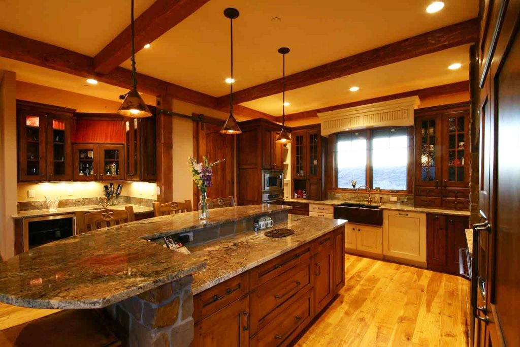 Sidney Peak Ranch — Custom Homes project by Fair & Square Construction, photo 3