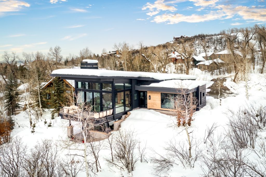 Steamboat Springs — Custom Homes project by Fair & Square Construction, photo 2