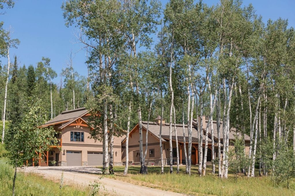 Mountain Home at Pearl Lake — Custom Homes project by Fair & Square Construction, photo 3