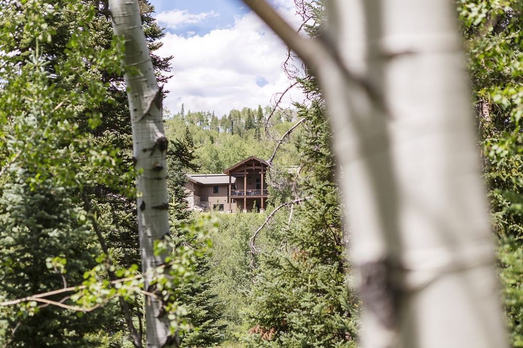 Custom Home in North Routt — Custom Homes project by Fair & Square Construction, photo 8