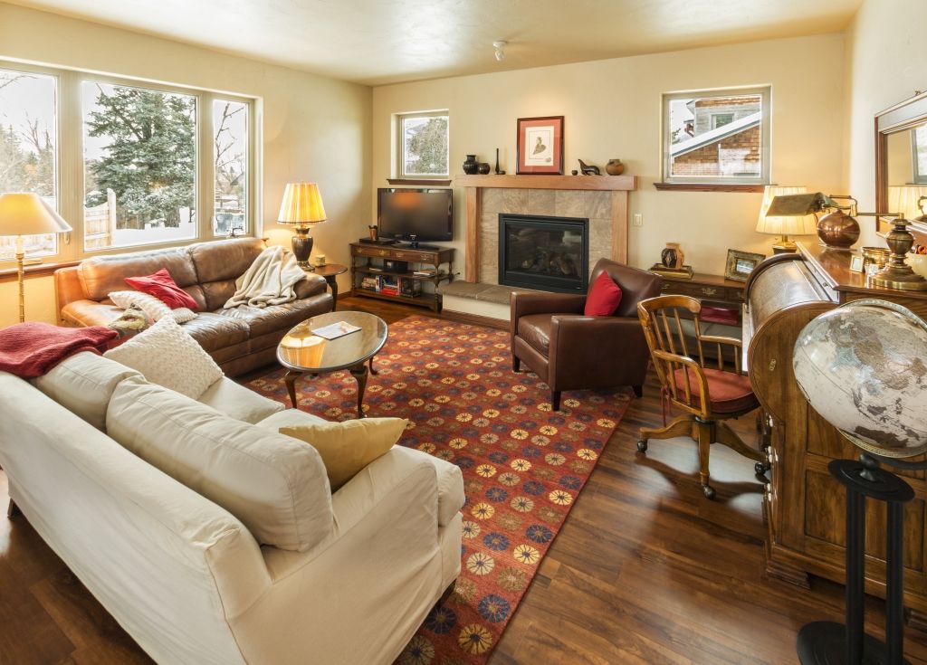 Lovely Home in Downtown Steamboat Springs — Modular project by Fair & Square Construction, photo 4