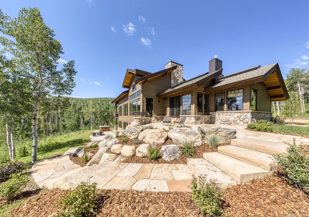 Custom Home in North Routt — Custom Homes project by Fair & Square Construction, photo 5