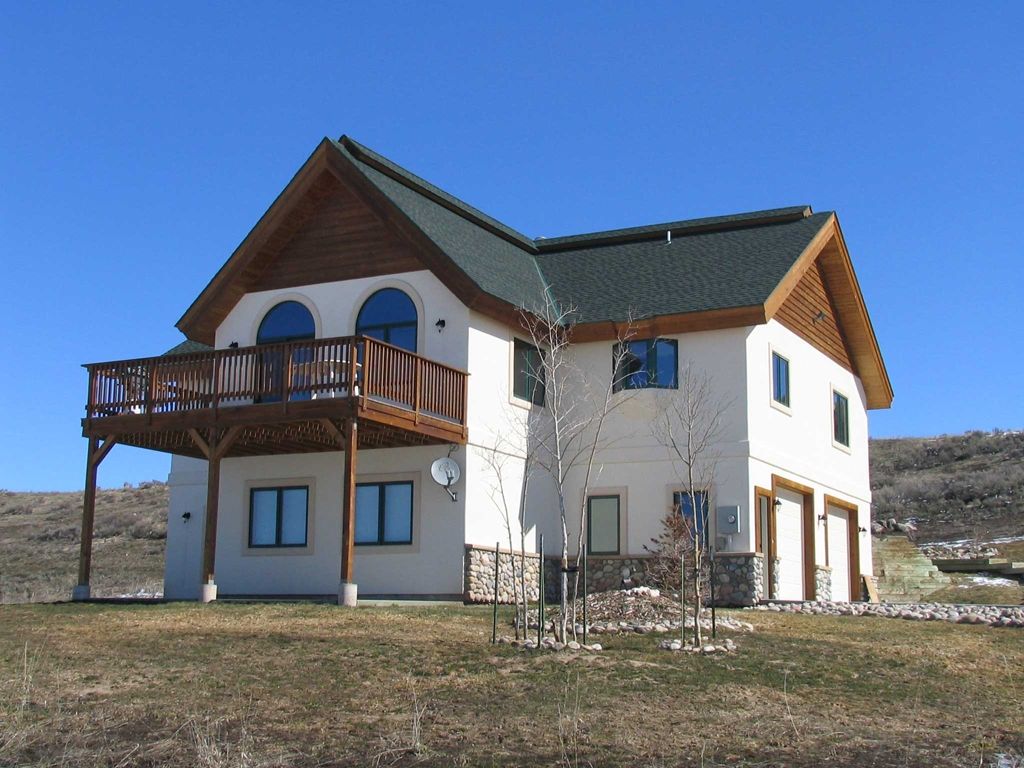 South of Steamboat — Custom Homes project by Fair & Square Construction, photo 1