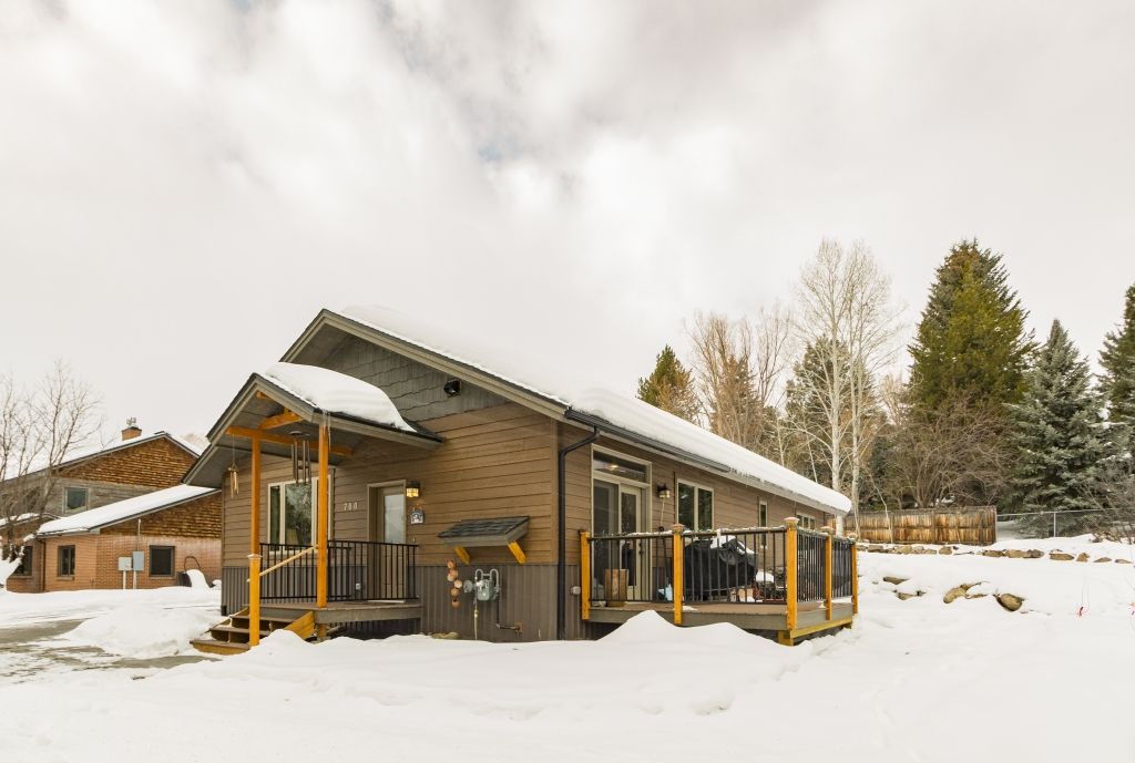 Lovely Home in Downtown Steamboat Springs — Modular project by Fair & Square Construction, photo 2