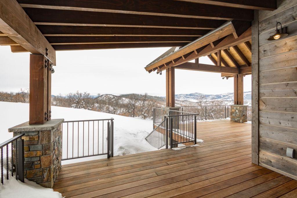 Custom Cabin in North Routt — Custom Homes project by Fair & Square Construction, photo 6