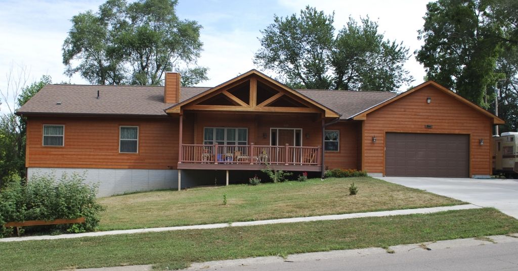 Home Exteriors — Modular project by Fair & Square Construction, photo 5