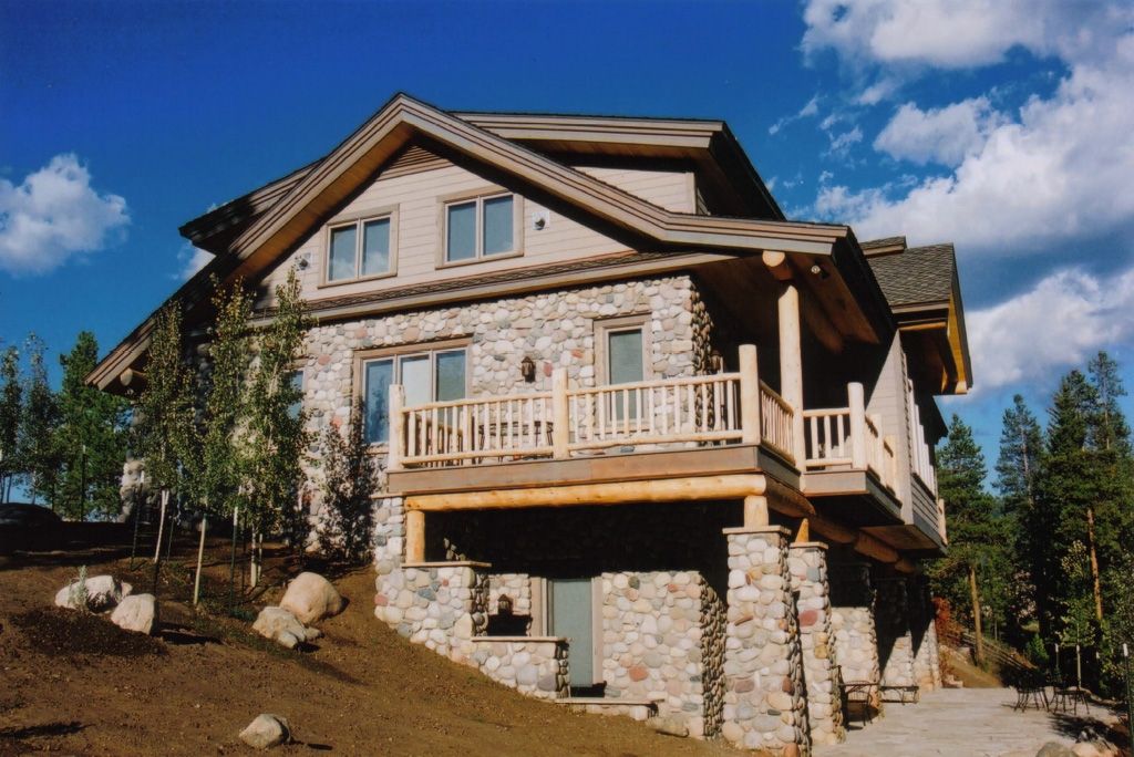 North Routt — Custom Homes project by Fair & Square Construction, photo 2