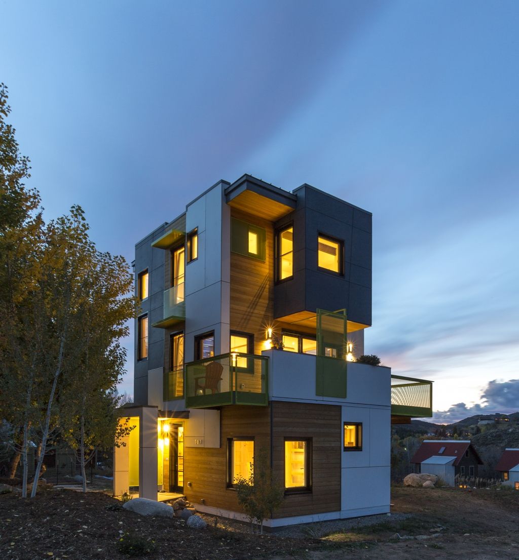 Steamboat Springs — Custom Homes project by Fair & Square Construction, photo 5