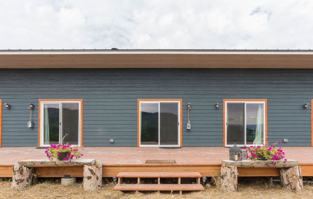 Custom Aspen B in South Routt — Modular project by Fair & Square Construction, photo 5