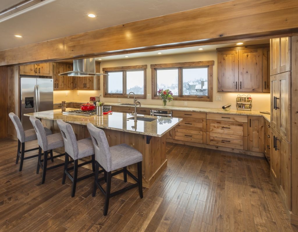 Steamboat Springs Remodel — Remodels project by Fair & Square Construction, photo 8