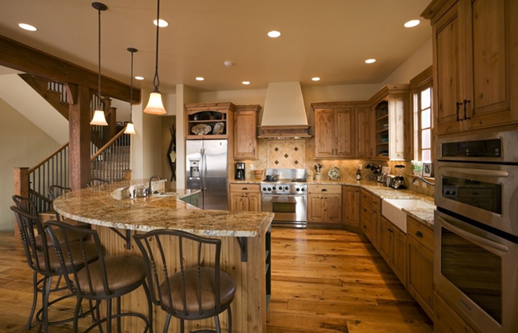 Steamboat Lake — Custom Homes project by Fair & Square Construction, photo 5