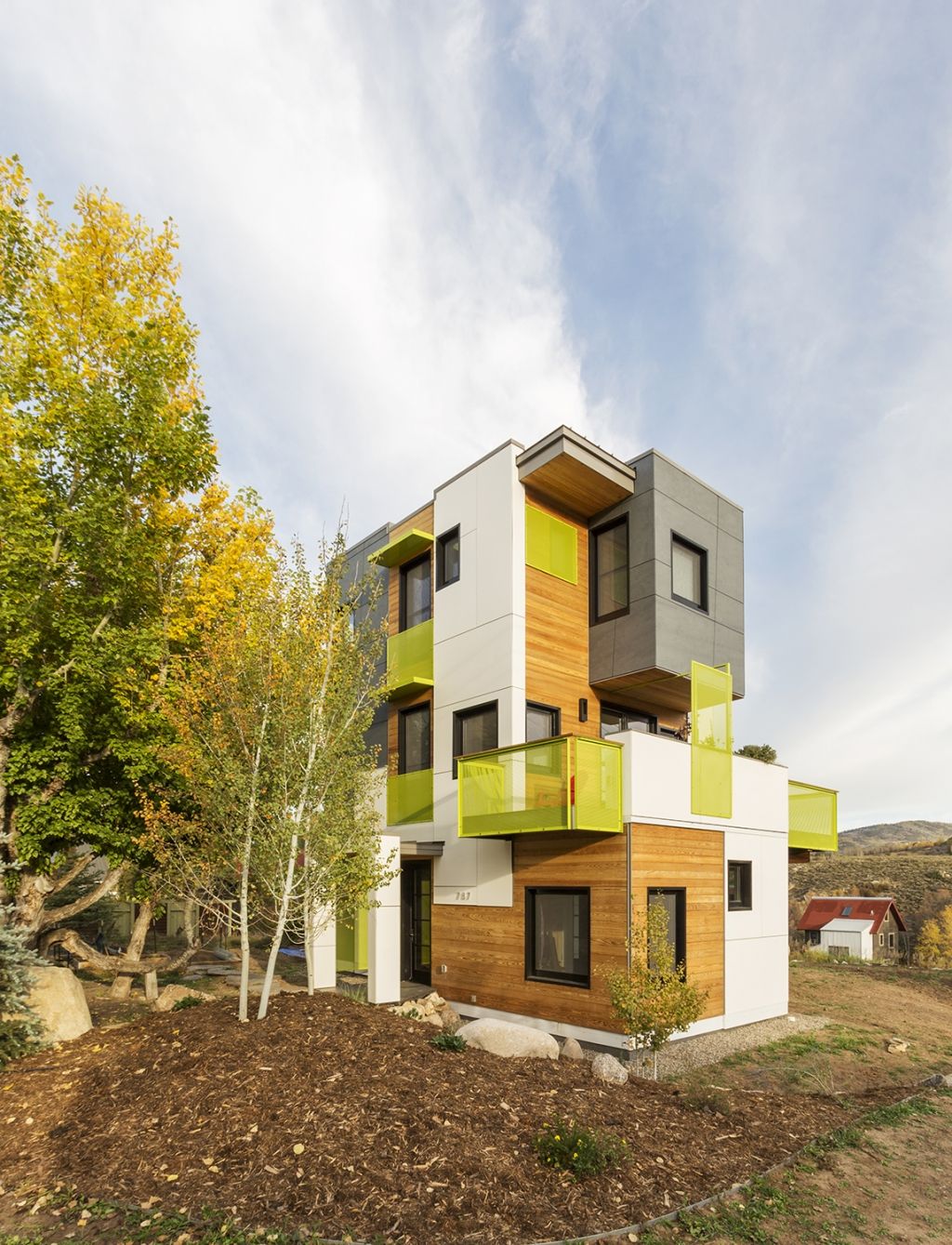 Steamboat Springs — Custom Homes project by Fair & Square Construction, photo 2